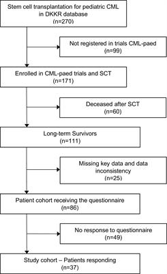 Patient-reported long-term outcome following allogeneic hematopoietic stem cell transplantation in pediatric chronic myeloid leukemia